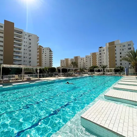 Caesar 2 Bedroom, Pool View, Close To The Apartament